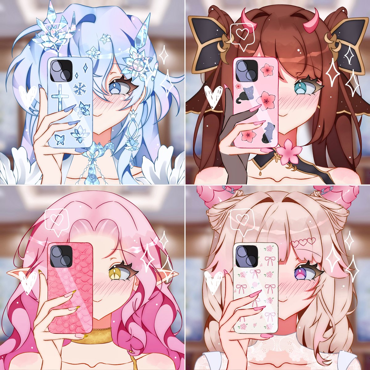 some of my fav icons &lt;3