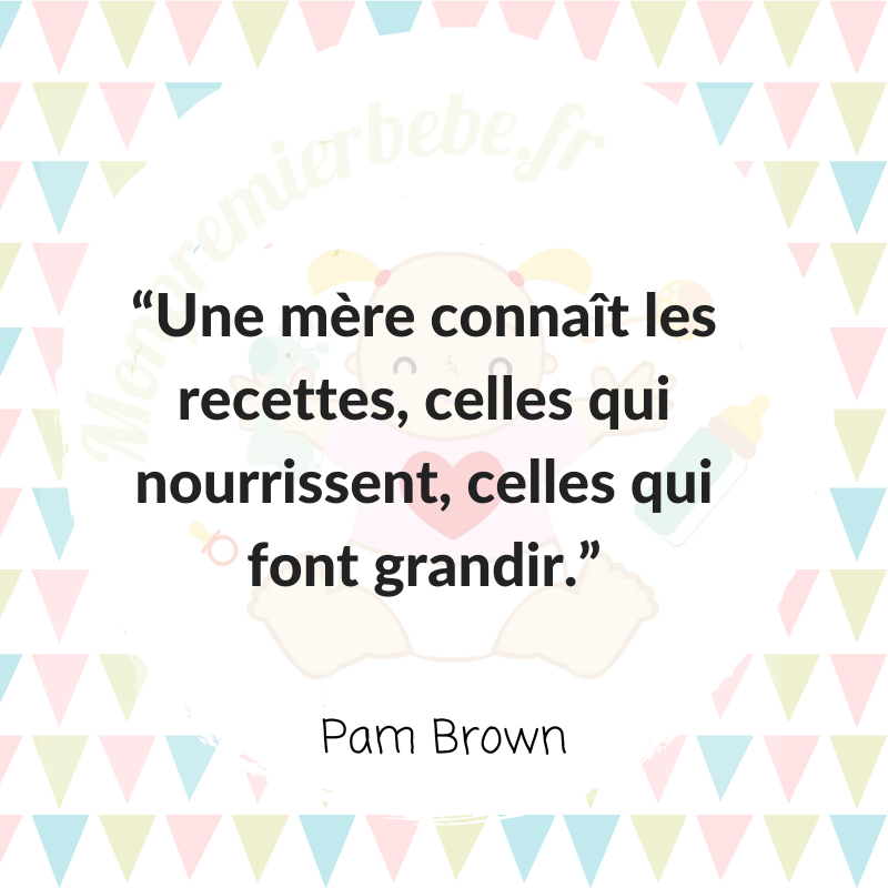 monpremierbebe's tweet photo. 🚼La citation du jour 🚼 
Les meilleures recettes sont celles de maman❤️ 
#bebe #nouveaune #nourrisson #monpremierbebe #maman #papa #amour #citationdujour https://t.co/vFpQnxviRa