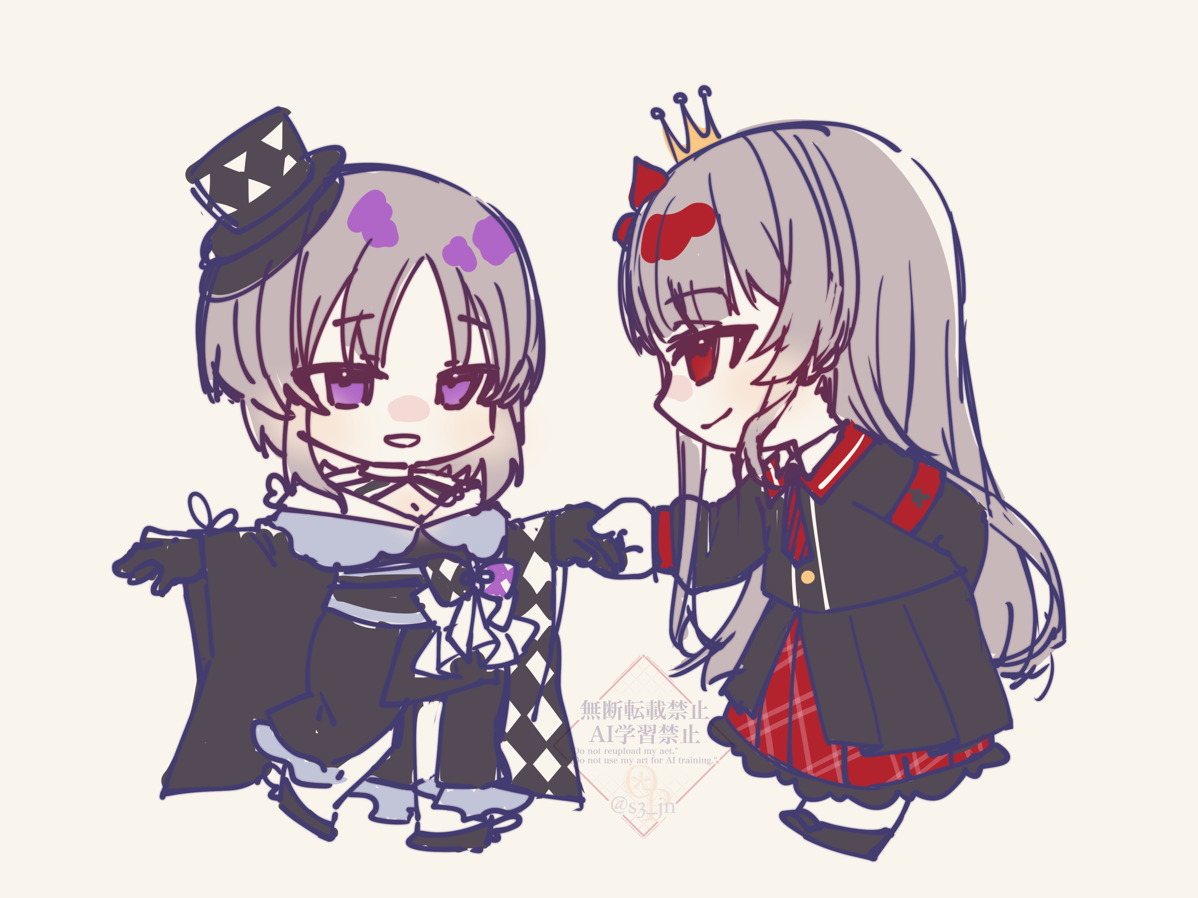 じゅん⚰️ c106通販開始 (@s3_jn) / X