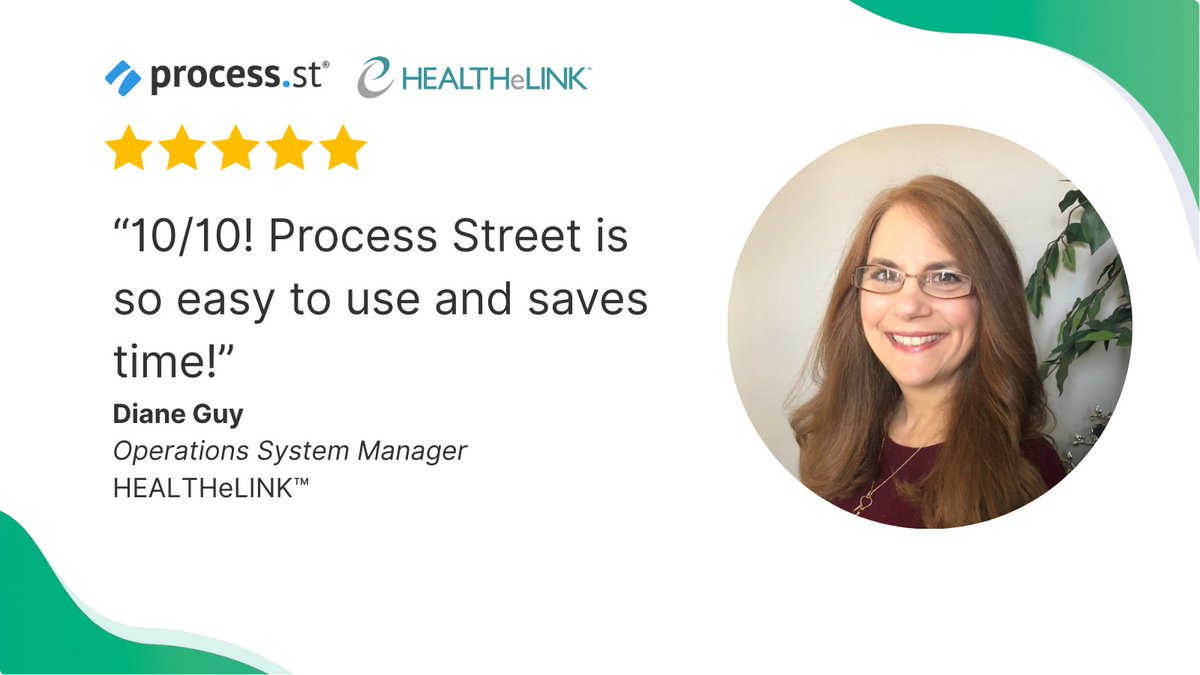 Process Street tweet media