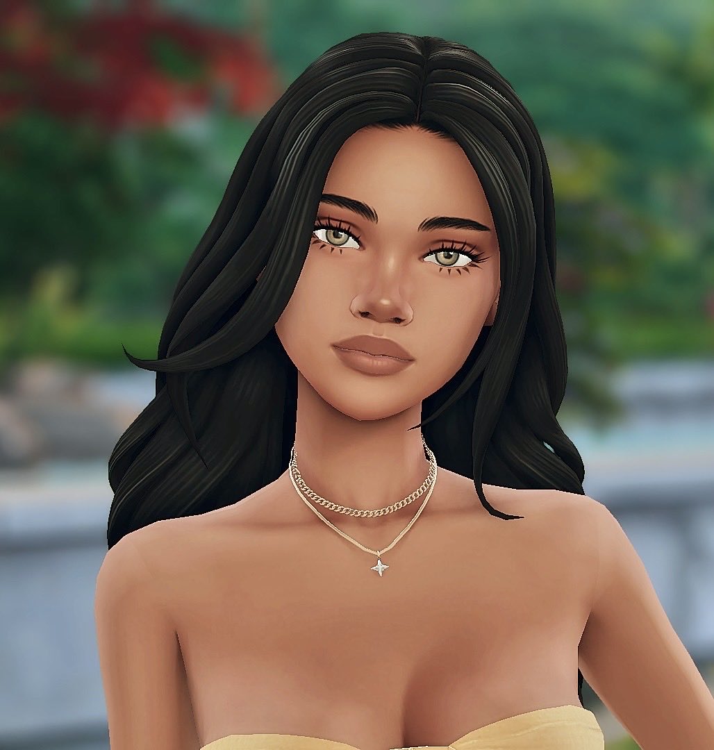 simsbylua's tweet image. My baby is not a baby anymore 🥲