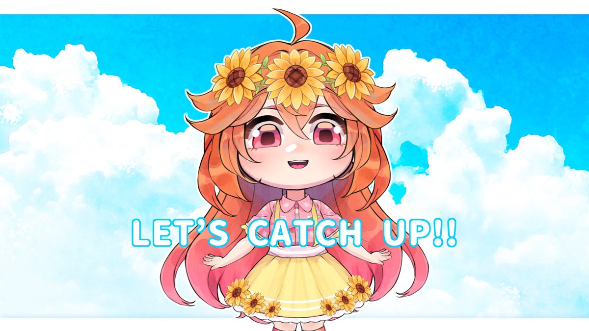 _bimuu_'s tweet image. ☀️WE ARE LIVE☀️

Omg Sunlings!!! Hello!! I have so many things to show and explain to you so many stories, so let&apos;s catch up!!!

🌻 twitch.tv/bimuu_ 🌻

#Bimulive