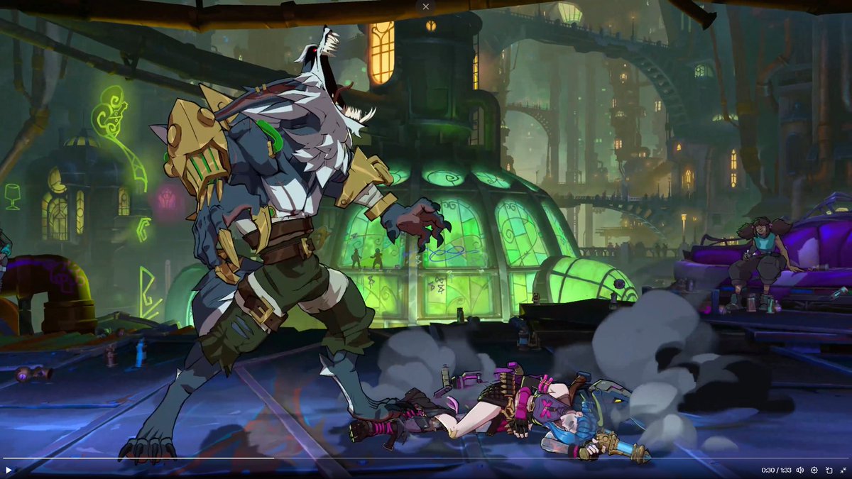 Funny ass frame to accidently pause on