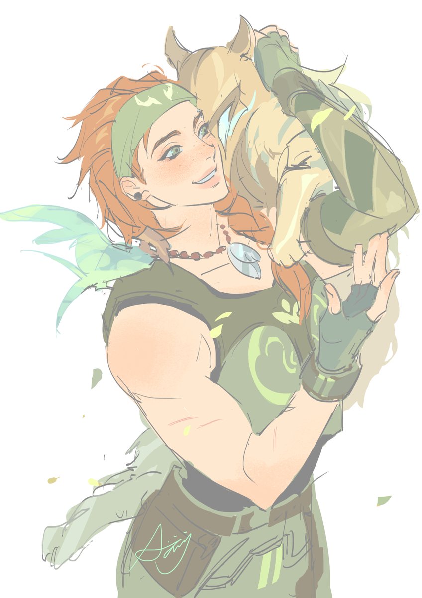 #Valorant #VALORANTfanart #Skye