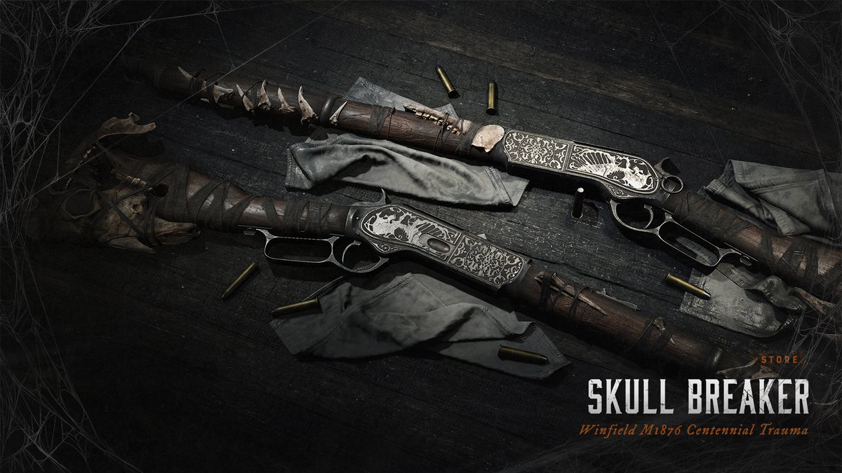 Hunt: Showdown tweet media