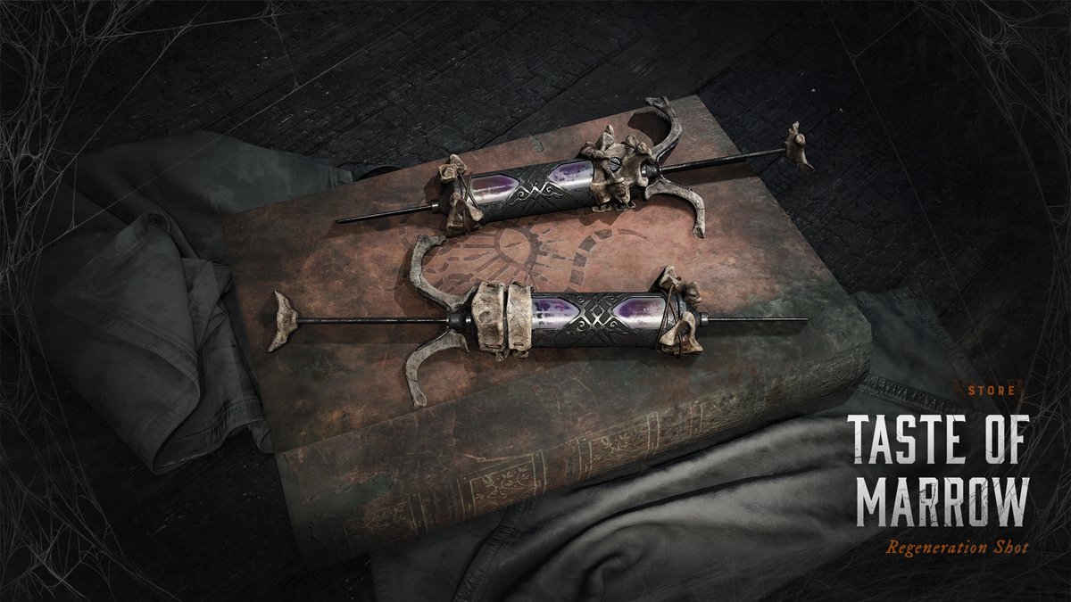 Hunt: Showdown tweet media