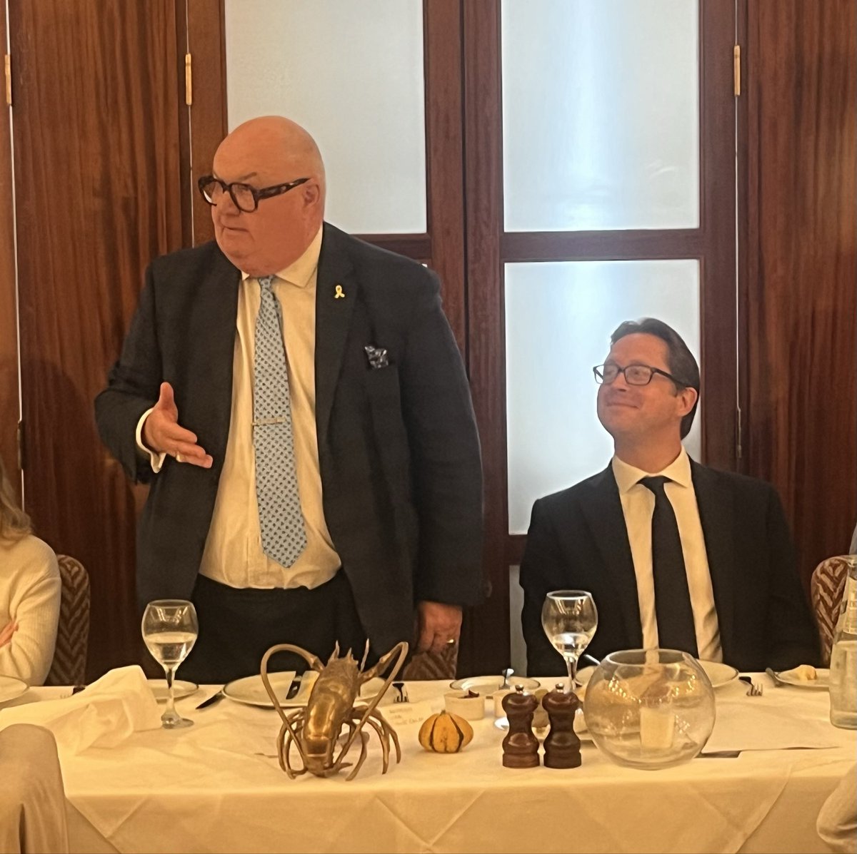 The Enterprise Forum tweet media