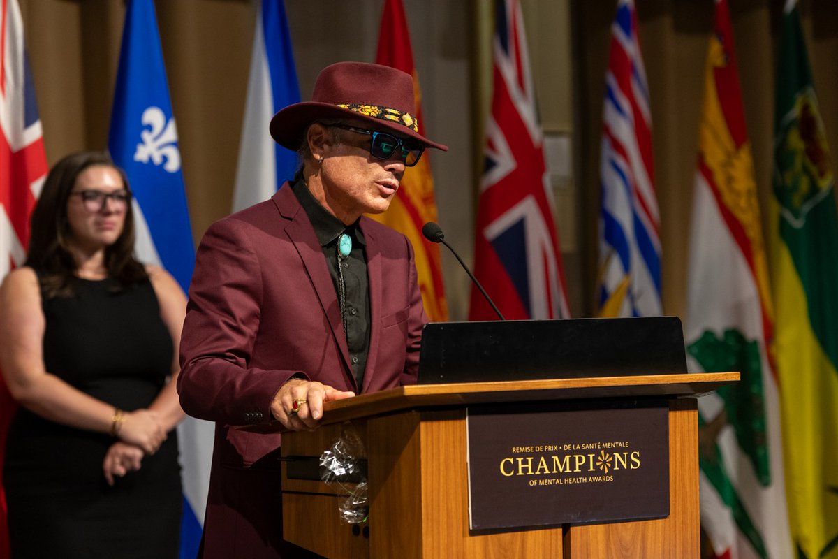 CAMIMH_ACMMSM's tweet image. Congratulations to all of this year’s Champions of Mental Health! #CHAMPS2025
Félicitations à tous les champions de la santé mentale de cette année ! #CHAMPS2025