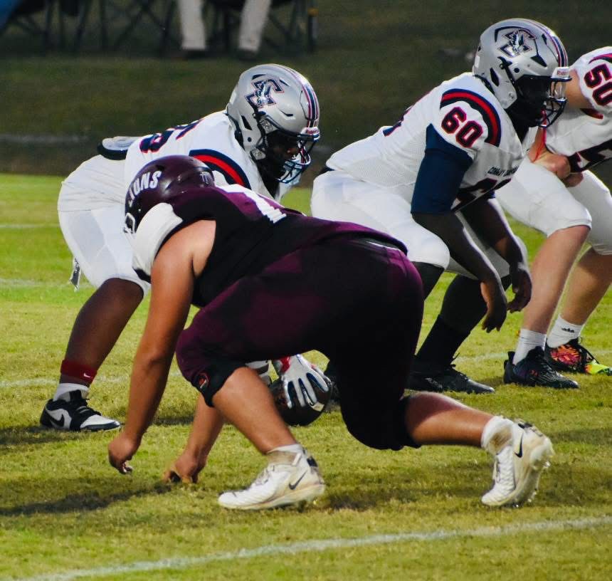 Duncan Standridge (@duncanstand77) on Twitter photo Defensive stats from the first five games:
18 Tot
11 Solo
6 TFL
3 QB Hurry
<a href="/CoachBigHU/">Trevon Biglow</a> <a href="/coachbryen/">Kane Bryen</a> <a href="/Coach_Langley/">CoachLangley</a> <a href="/FrankEspy/">Frank Espy</a> <a href="/CoachCareyDL/">Darius L Carey Jr.</a> <a href="/CoachPaider/">Andy Paider</a> <a href="/jdeddy20/">Coach Eddy</a> <a href="/ArSportsNet/">Arkansas Sports Network</a> <a href="/coltonedwardsFB/">Colton Edwards</a> <a href="/CoachIngramECU/">Michael Ingram</a> <a href="/CoachRoberts760/">Coach Roberts</a> <a href="/CoachBress_CSC/">Jordan Bressler</a> <a href="/CoachHogan02/">Dom Hogan</a> Defensive stats from the first five games:
18 Tot
11 Solo
6 TFL
3 QB Hurry
<a href="/CoachBigHU/">Trevon Biglow</a> <a href="/coachbryen/">Kane Bryen</a> <a href="/Coach_Langley/">CoachLangley</a> <a href="/FrankEspy/">Frank Espy</a> <a href="/CoachCareyDL/">Darius L Carey Jr.</a> <a href="/CoachPaider/">Andy Paider</a> <a href="/jdeddy20/">Coach Eddy</a> <a href="/ArSportsNet/">Arkansas Sports Network</a> <a href="/coltonedwardsFB/">Colton Edwards</a> <a href="/CoachIngramECU/">Michael Ingram</a> <a href="/CoachRoberts760/">Coach Roberts</a> <a href="/CoachBress_CSC/">Jordan Bressler</a> <a href="/CoachHogan02/">Dom Hogan</a>