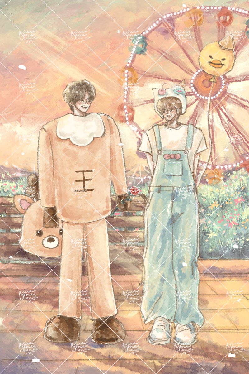 amusement park🎡
cms by #mypieceoftheart