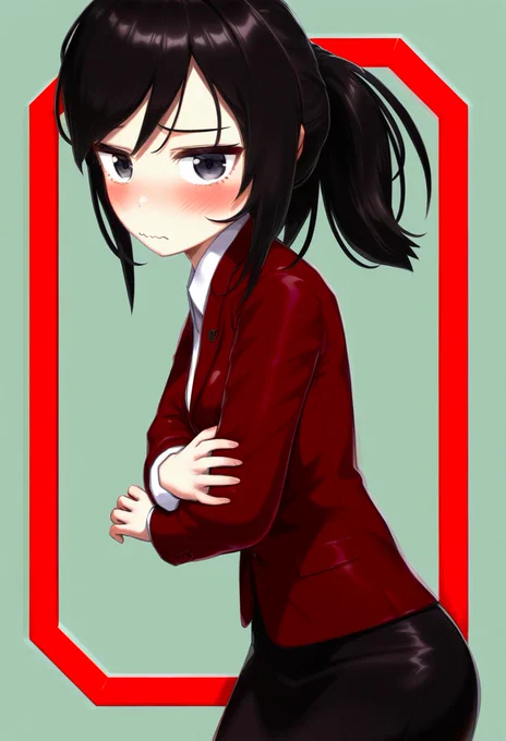 「ところで【うちのこ】さんのイラストは描かないんですか?」 という要望をちょいちょい頂くのですが、実在する人間のあんなイラストやこんなイラストを描いた段階でハラスメントが成立するため不可能です。 どうかご理解くださいませ。