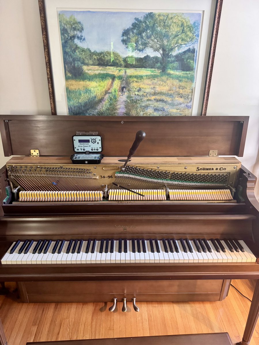 CharlottePiano's tweet photo. Sohmer is possibly the best 40” console piano you can find on the used market.  #pianoforte #pianoman #pianoplayer #pianomusic #pianosolo #piano #pianolessons #pianolove #pianos #pianogram #pianokeys #pianoteacher #pianolover  #musicianlife #musicianslife #pianotuner #pianotuning https://t.co/zqKQKry9JW