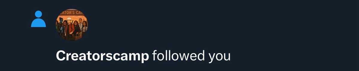 Kwincee_1's tweet image. We now have an X account guys!!!

Today’s space will be held on our official X Creator’s Camp page ⛺️.

Do well to follow @xcreatorscamp and turn on post notification to join our space today.

📍@xcreatorscamp 
⏰ 5:00pm

See you all real soon 🍷