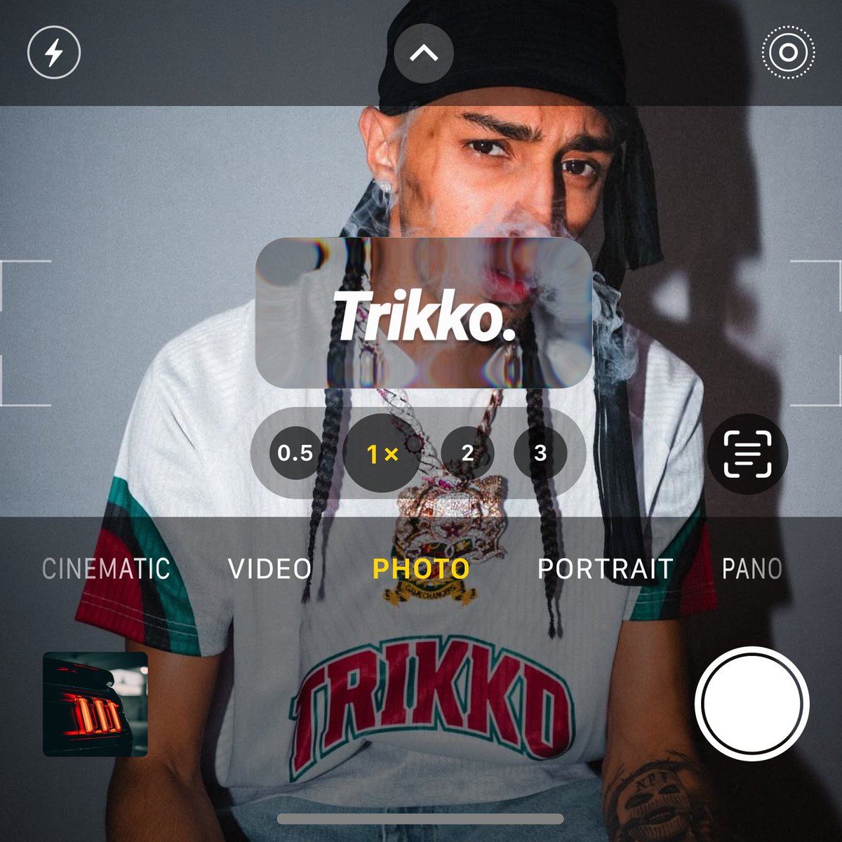 jpegsmafiax's tweet image. Static ad concepts for @trikkobrand