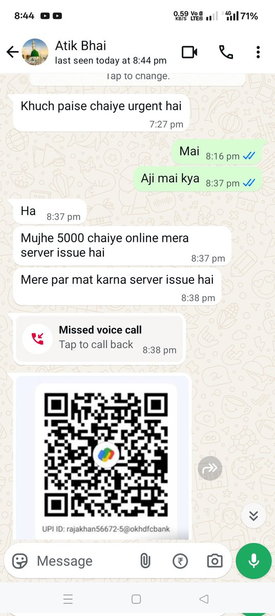 milind karande tweet media