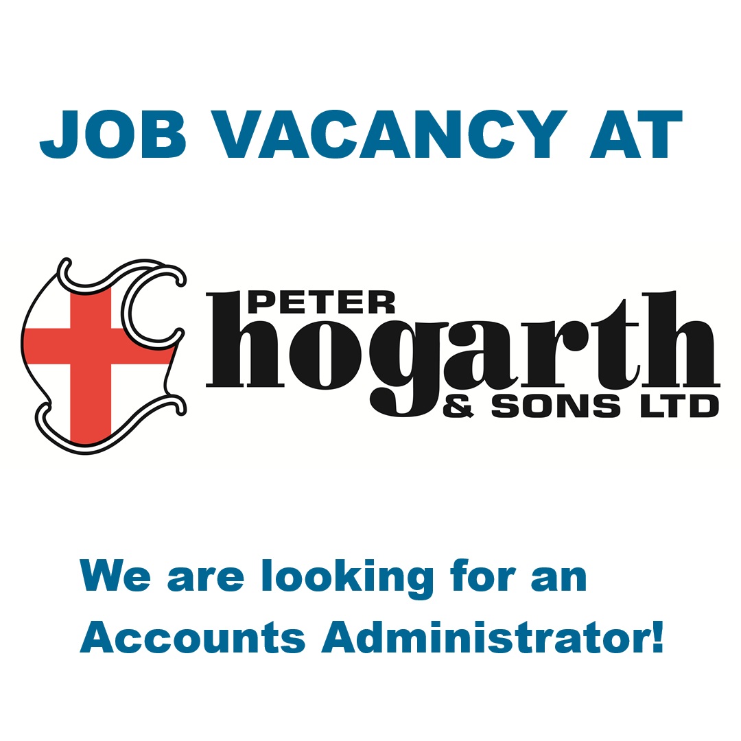 Peterhogarthson's tweet photo. Come and join a long established family business! #Grimsby #jobs #jobsvacancy #familybusiness 
https://t.co/fhq4xblM4Y https://t.co/WiZTxTh99S