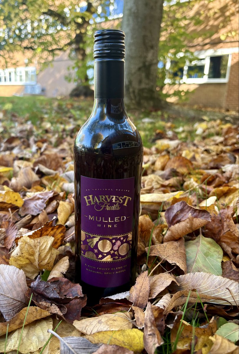 With the season becoming autumnal 🍁🍂 we are turning our minds to cosy treats! What better than a mulled wine🍷 served from one of our lightweight wine bottles. Produced at our #Barnsley facility, weighing only 300g, we are proud to see these bottles in UK stores!