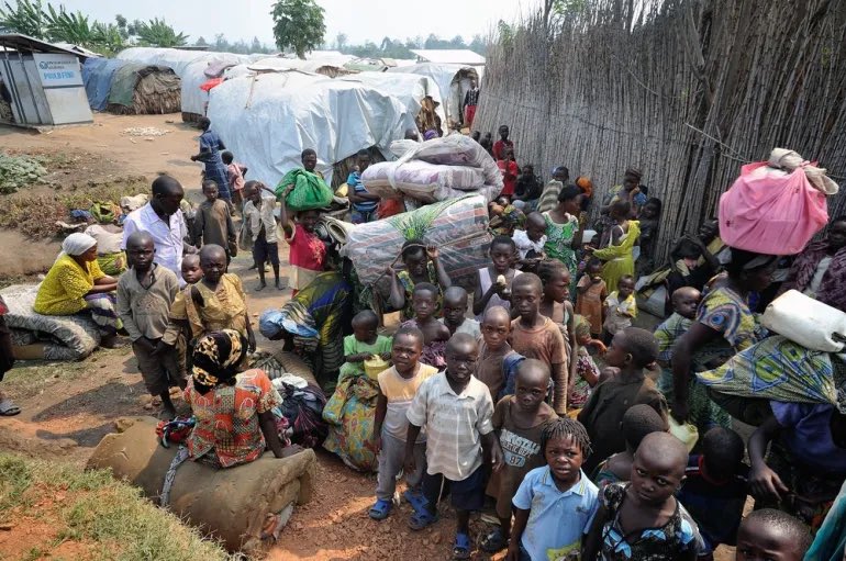TonupEnt's tweet photo. #viral #congogenocide #WorldNews 
Congo and Sudan 🇸🇩 these two countries are bleeding 🩸 

Media’s are not posting, many people are not saying anything about it.

We shouldn’t turn blind eye to this k$lling going on in Congo and Sudan. https://t.co/UBbYg9knif