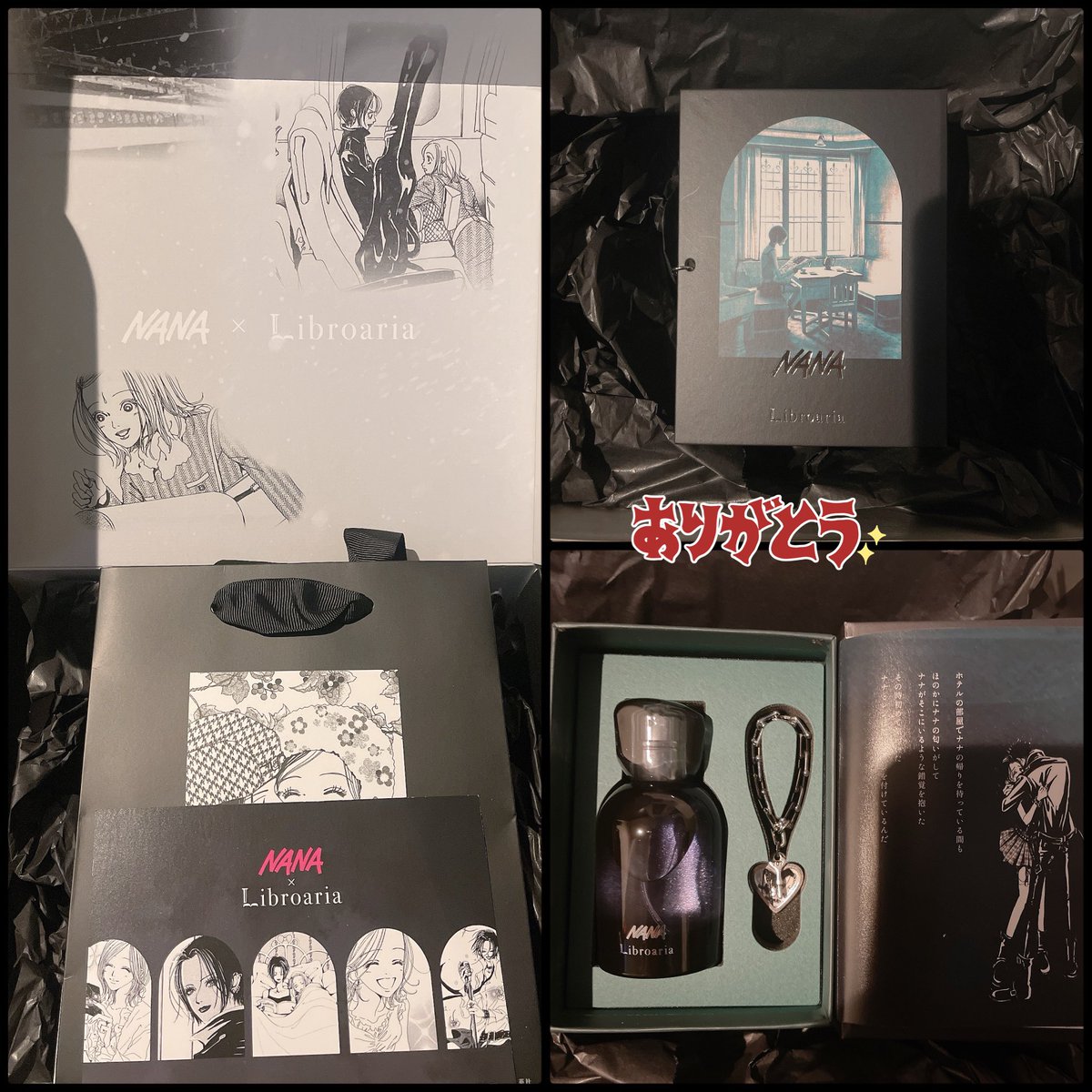 Runa_N928's tweet photo. 先月、誕生日で実家に顔出したり
おかん達とか彼氏にいっぱいプレゼント貰えて
嬉しかった(  ⸝⸝⸝◜ᵕ◝ ⸝⸝⸝)⟡.·*.
ゲームのフレさん達からもDMとかLINEとか貰えたのも嬉しかったな🫶

この香水めっちゃ好みの匂いでおかんに感謝🙏

⋆┈┈┈┈┈┈┈┈┈┈┈┈┈⋆

うちの子達が可愛くなった💕 https://t.co/Niwc7OlXQ9