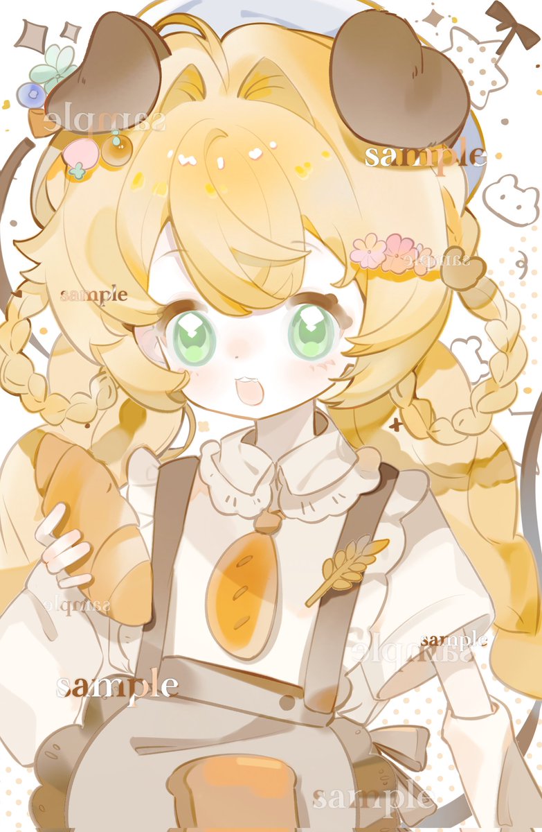 Bread Teeth tweet media