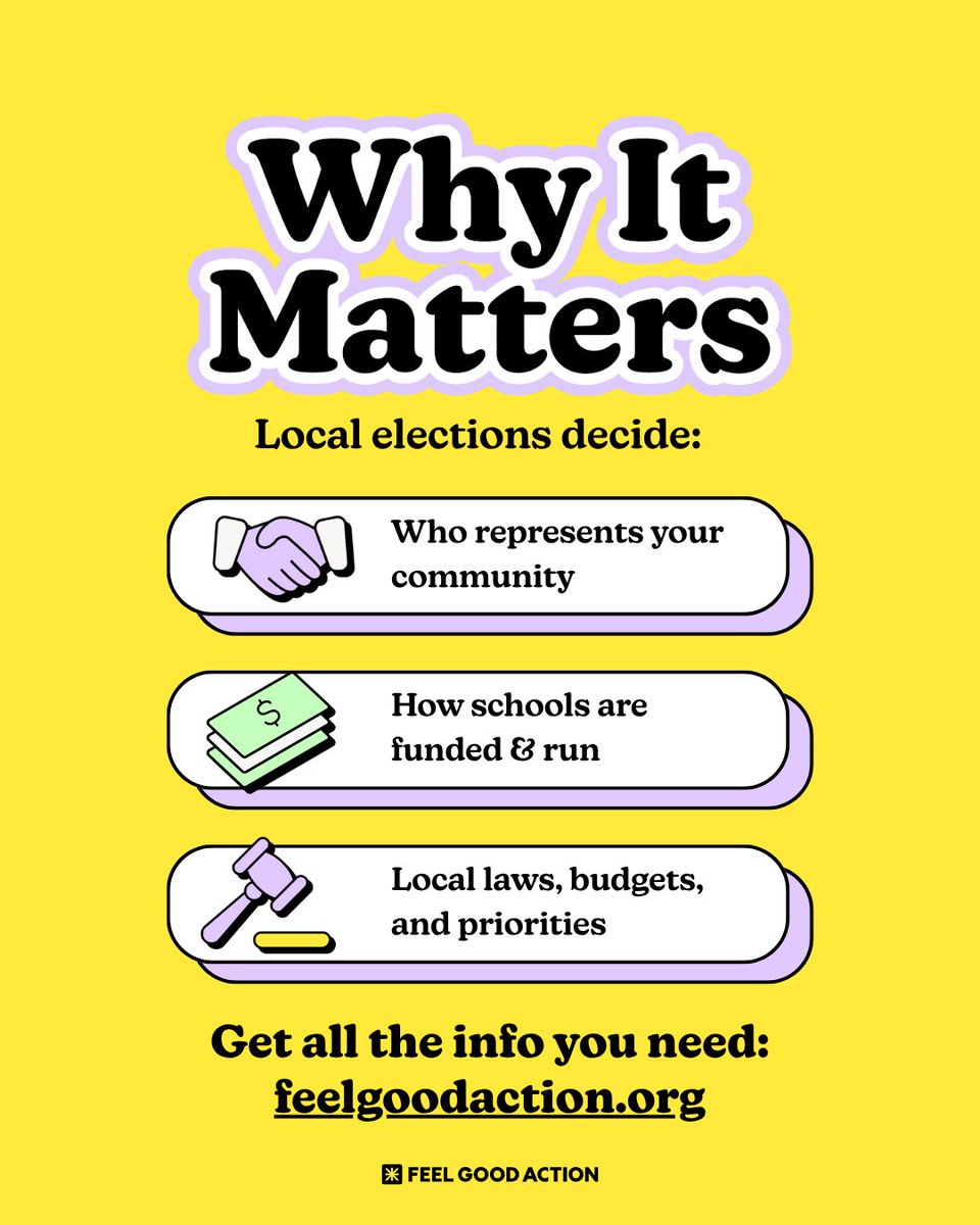 FeelGoodAction's tweet image. Elections are happening right now in AK, AL, IA, NC, TN &amp;amp; MA! 🗳️

Don’t sit this one out!  Find your polling place and vote!

#ElectionDay #VoteReady #FeelGoodAction