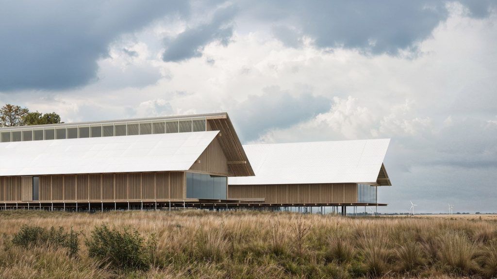 afasiaarq's tweet photo. #Cobe  https://t.co/gPhOPRyKit | posted by afasia | daily entries on contemporary art and architecture #afasiaarchzine #afasiaarq | 

Museum Wegner . Tønder Cobe . + dezeen Design for Museum Wegner – dedicated to the life and legacy of Danish designer Han… https://t.co/p2YFPF38Ge