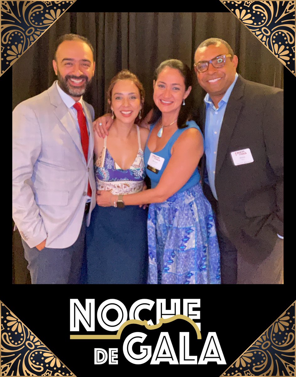 latinoartsinc's tweet image. ✨The glam, the giggles, and the great memories all captured at our Noche de Gala photobooth! 📸 Reminiscing about the night already! If you missed it this year, we hope to see you there in 2026 to join in on the fun! #NocheDeGala #NocheDeGala2025 #PhotoboothFun #SayCheese