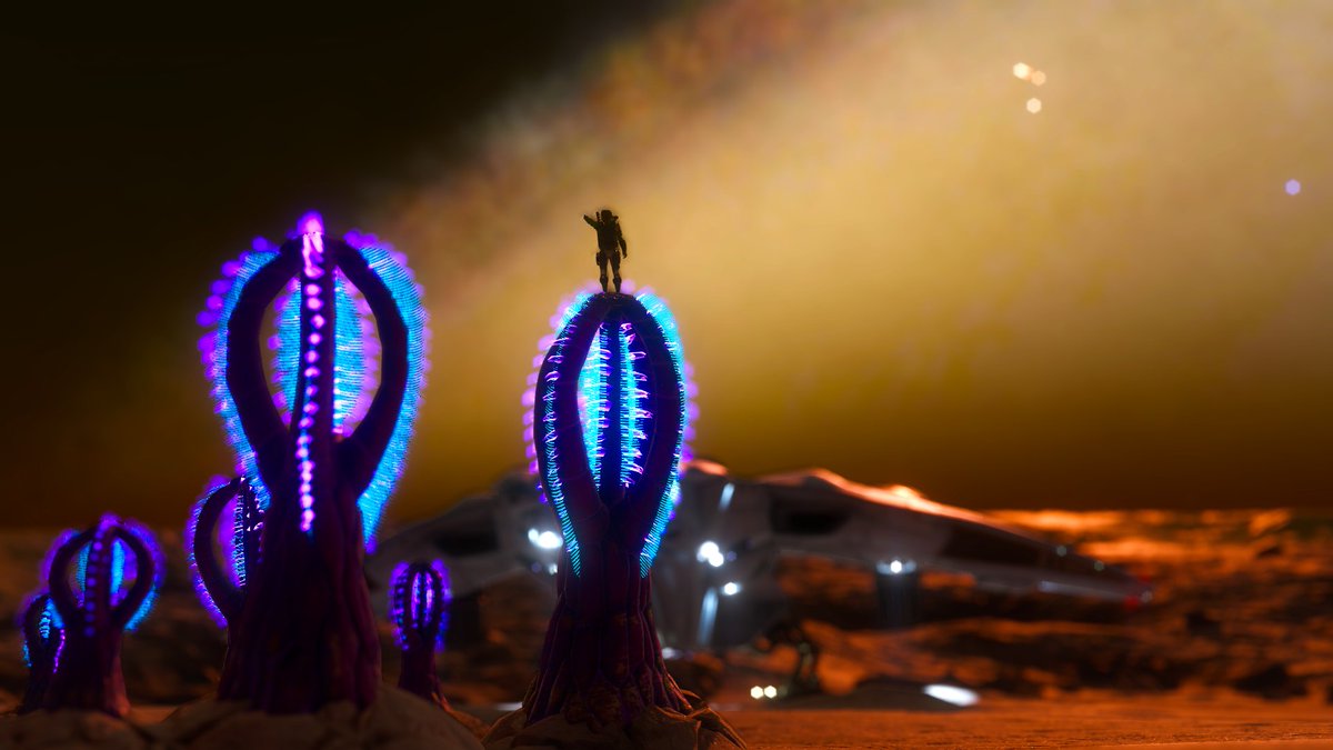 CmdrStarfox's tweet photo. @EliteDangerous #stellarscreenshots
CMDR ST4R F0X https://t.co/efViWl1xj8