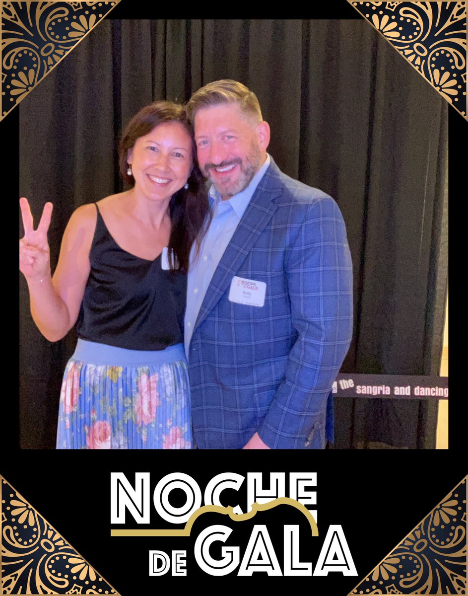 latinoartsinc's tweet image. ✨The glam, the giggles, and the great memories all captured at our Noche de Gala photobooth! 📸 Reminiscing about the night already! If you missed it this year, we hope to see you there in 2026 to join in on the fun! #NocheDeGala #NocheDeGala2025 #PhotoboothFun #SayCheese