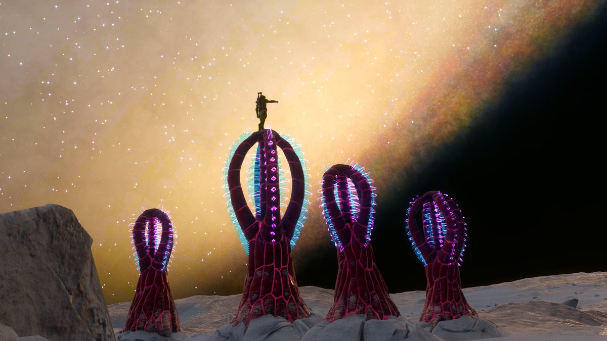 CmdrStarfox's tweet photo. @EliteDangerous #stellarscreenshots
CMDR ST4R F0X https://t.co/efViWl1xj8