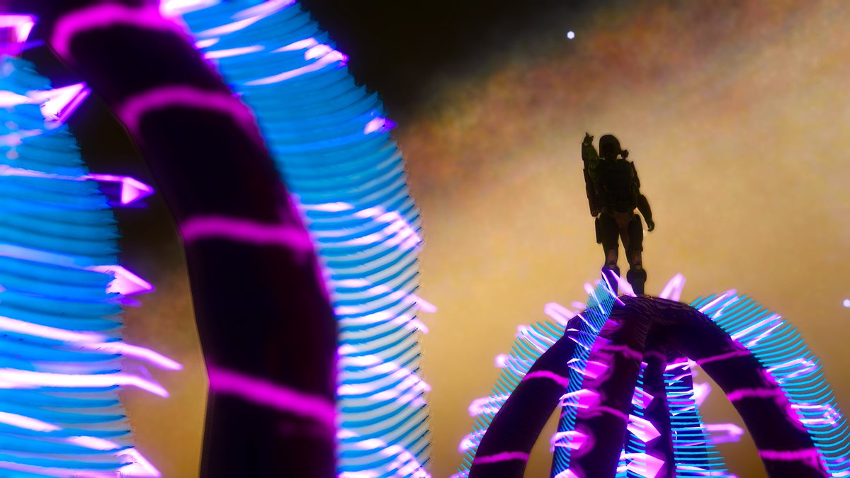 CmdrStarfox's tweet photo. @EliteDangerous #stellarscreenshots
CMDR ST4R F0X https://t.co/efViWl1xj8
