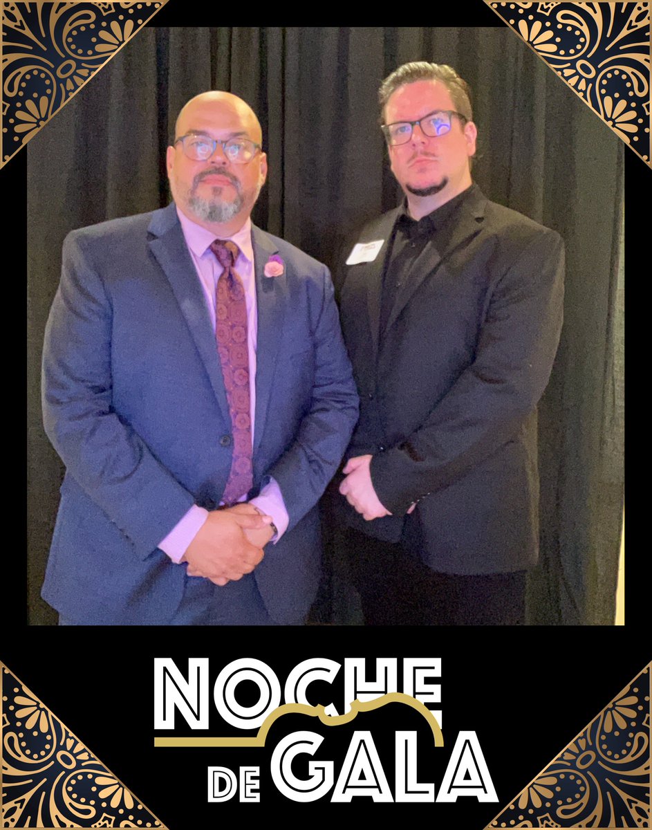 latinoartsinc's tweet image. ✨The glam, the giggles, and the great memories all captured at our Noche de Gala photobooth! 📸 Reminiscing about the night already! If you missed it this year, we hope to see you there in 2026 to join in on the fun! #NocheDeGala #NocheDeGala2025 #PhotoboothFun #SayCheese