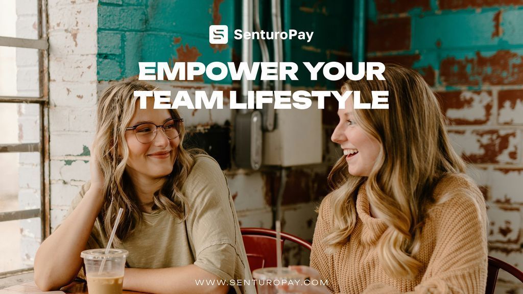 SenturoPay tweet media