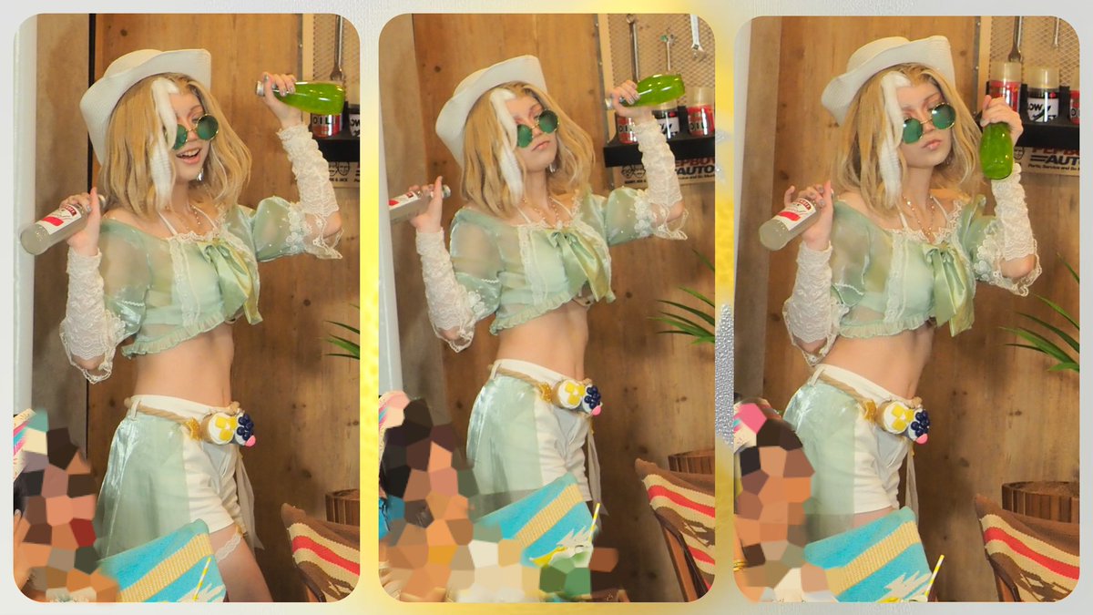 #夏合わせ0920
お写真データいただいたから早速覗いてたけど、このオフショの私楽しそうで好き🤣

📷<a href="/trade_end/">おわる</a>