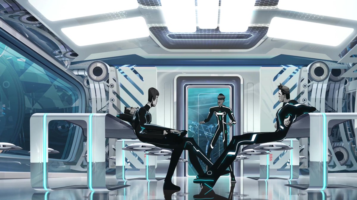 Tron Perfect Shots tweet media