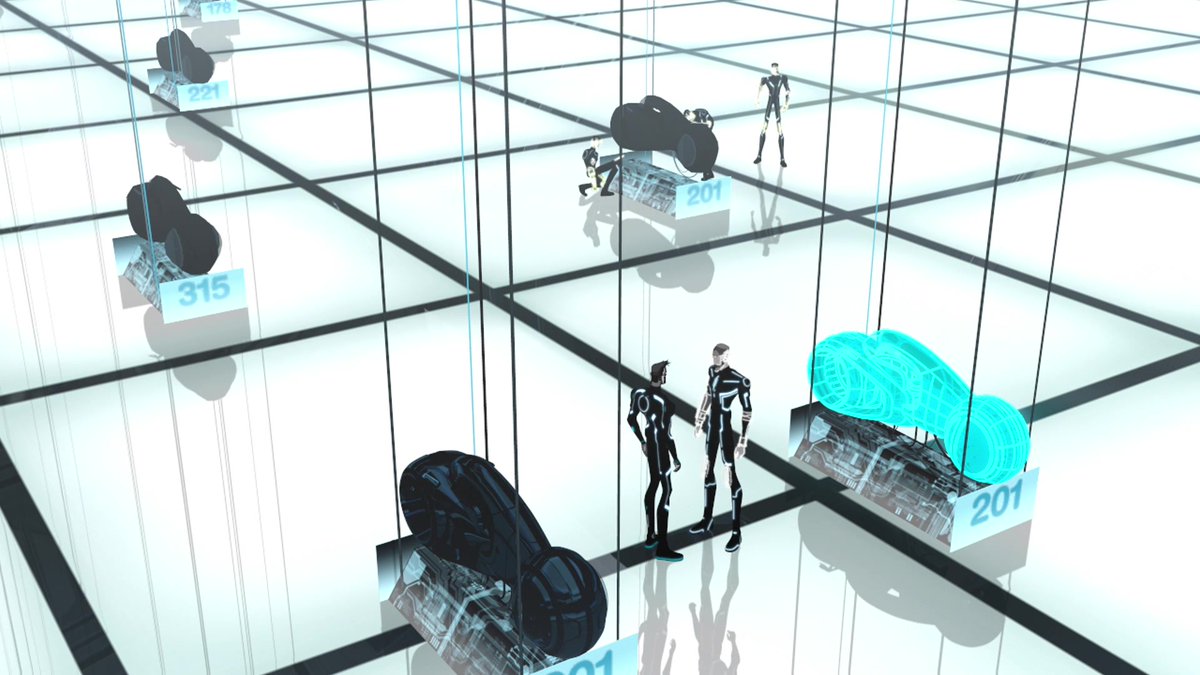 Tron Perfect Shots tweet media