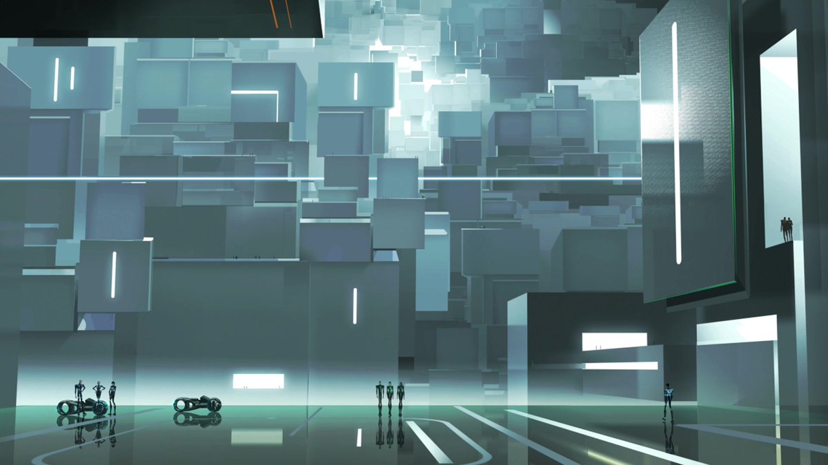 Tron Perfect Shots tweet media