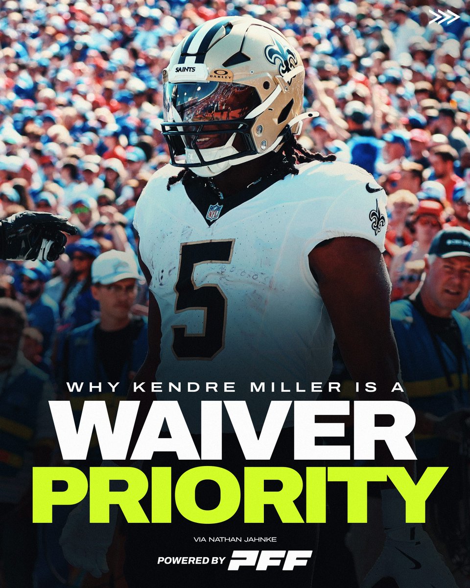 PFF Fantasy tweet media