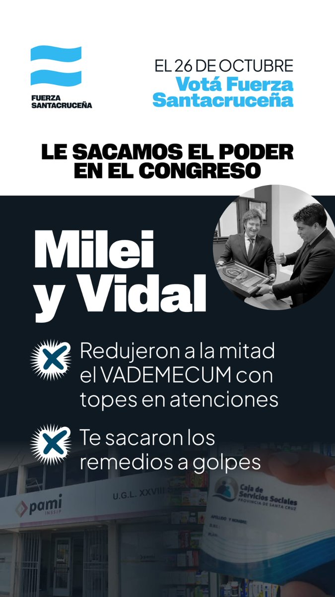 El 26 de Octubre es el dia !