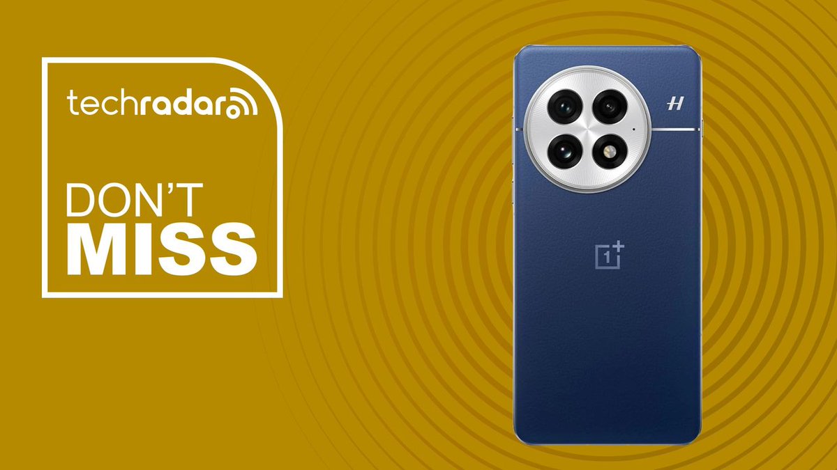 AndroidJuice's tweet image. Great news! The OnePlus 13 is $100 off this Prime Day. Don't miss out on getting one of the best Android phones for less. Grab this deal while it lasts! 📱🔥 rpst.cc/2mgabQ