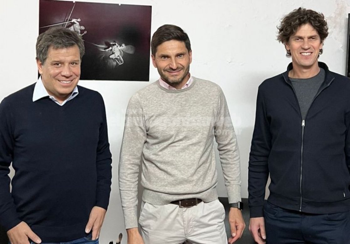Quien es mas nefasto de los tres?

1- Facundo Manes
2- Maximiliano Pullaro
3- Martin Lousteau