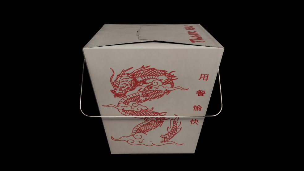 itandfeel's tweet image. Format: .fbx, .blend
Geometry: Polygon Mesh
Triangles: 9.294
Faces: 4.650
Vertices: 4.685
Texturing: PBR Metallic Roughness - ORM (4K)
UVMapping: Unwrapped, Non-overlapping
Rigged: No
Animation: No
Works with Unreal Engine

👇
patreon.com/itandfeel/shop…

#ChineseFoodBox #b3d #UE5