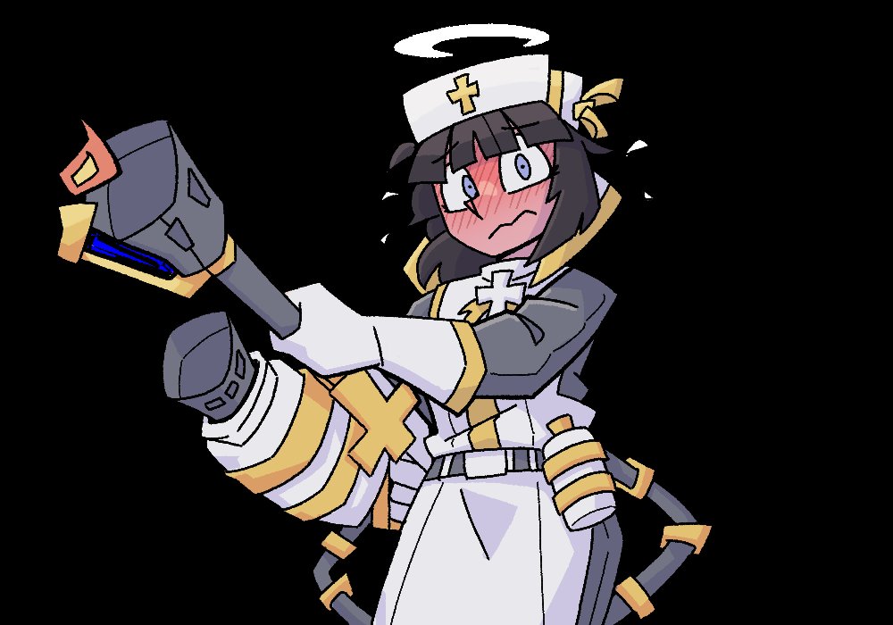 Opinions of Salatiel ?

#Helltaker #Helltakerfanart #OC #art #SkyPrayer