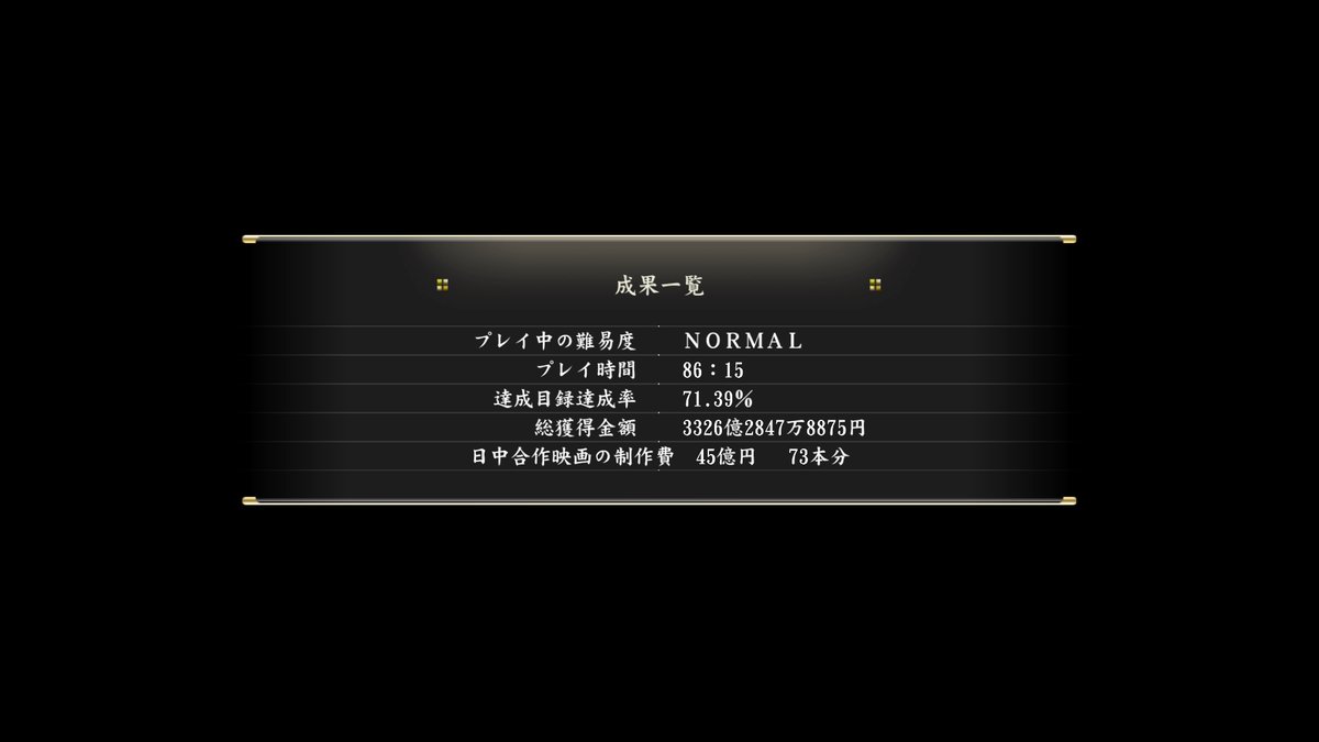 龍が如く0ディレクターズカット版クリア❗️
ボリュームてんこ盛りで面白かった😆
今までの配信来てくれた人たちありがとね♪
アーカイブはそのうち上がると思う！

#NintendoSwitch2 #龍が如く０