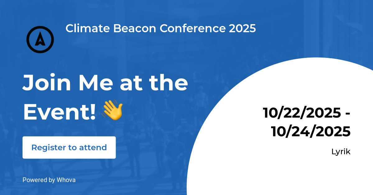 cool_sci's tweet image. The #CoolScience team is gearing up for the #ClimateBeacon #Conference in #Boston this October!