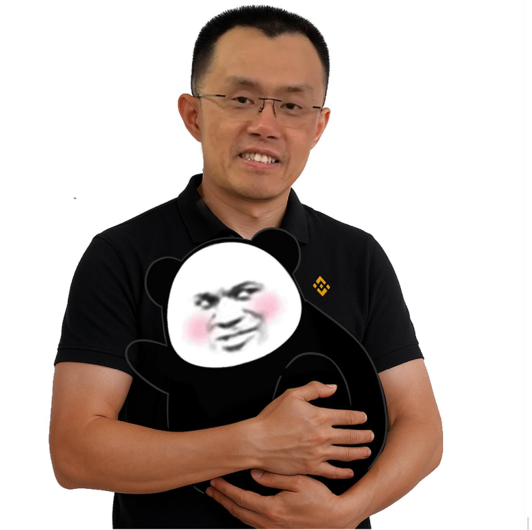 We are now live #表情

0xA8398E65F7B015bFda66C05D61912f70F0Fe4444

four.meme/vi/token/0xa83…

One day we will hug like this, mister <a href="/cz_binance/">CZ 🔶 BNB</a>