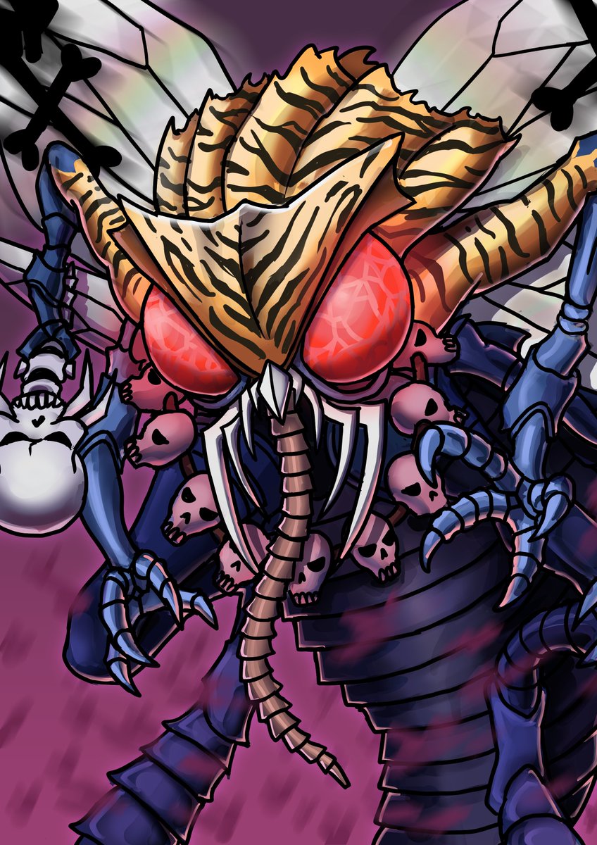 Lord of the Flies 🪰

#atlusfaithful #SMT