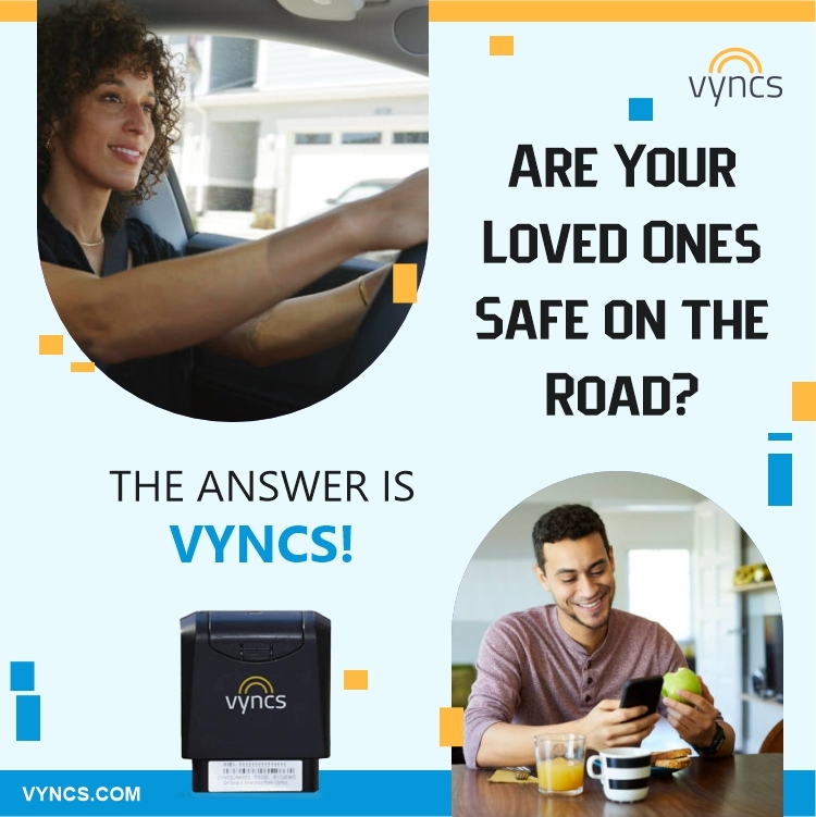 MyVyncs's tweet image. Keep tabs on your family&apos;s vehicles, and ensure their safety! Vyncs lets you track multiple vehicles from a single account for total family security.

🛒Amazon: amazon.com/vyncs

#FamilySecurity #RoadSafety #FamilyFirst #GPSForKids #VyncsFamily #ConnectedFamily