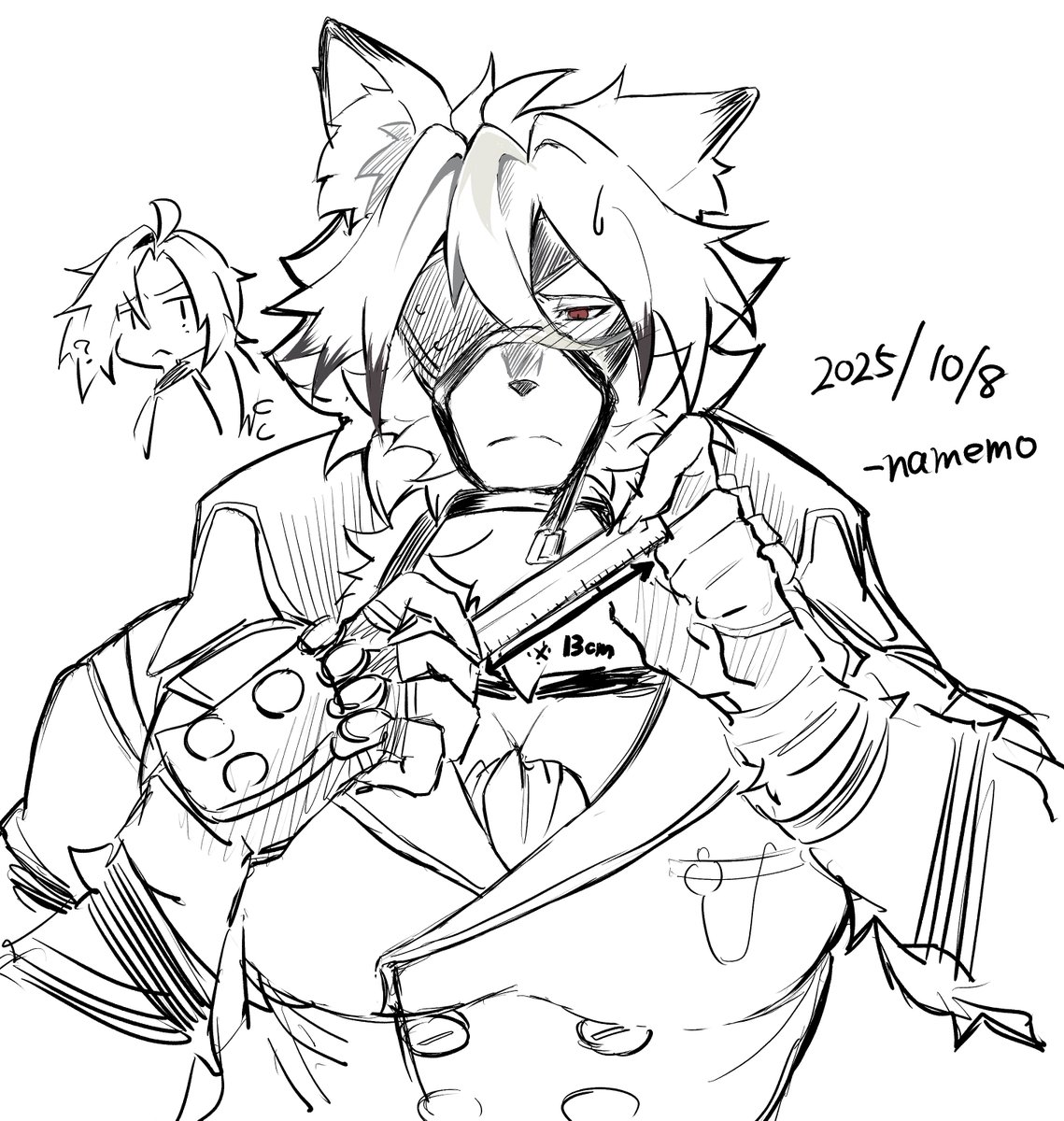 ヒュゴライ(のつもりだったんだけどあんま関係なくなった)