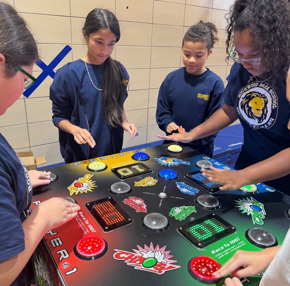 PS/MS 207 The Rockwood Park School tweet media